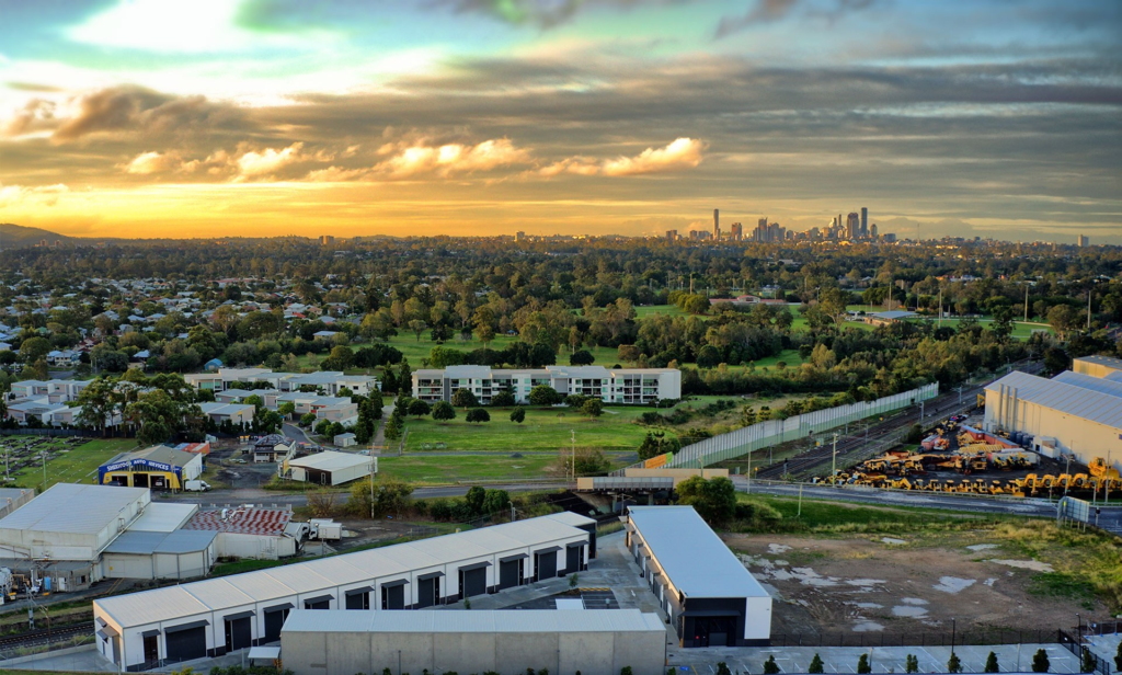 The Depot Sherwood Your unique entry point into commercial property 🎯